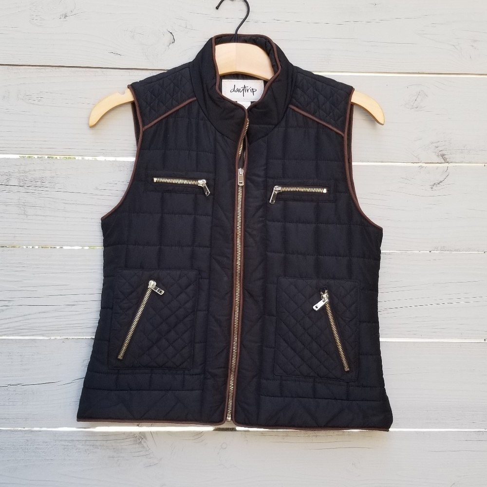 Buckle Daytrip Quilted Vest